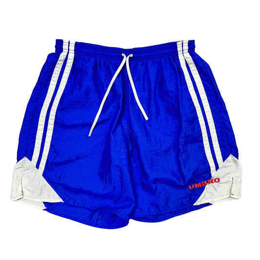 90s Umbro Nylon Shorts XL