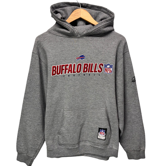 Buffalo Bills Reebok Hoodie Sweatshirt Medium