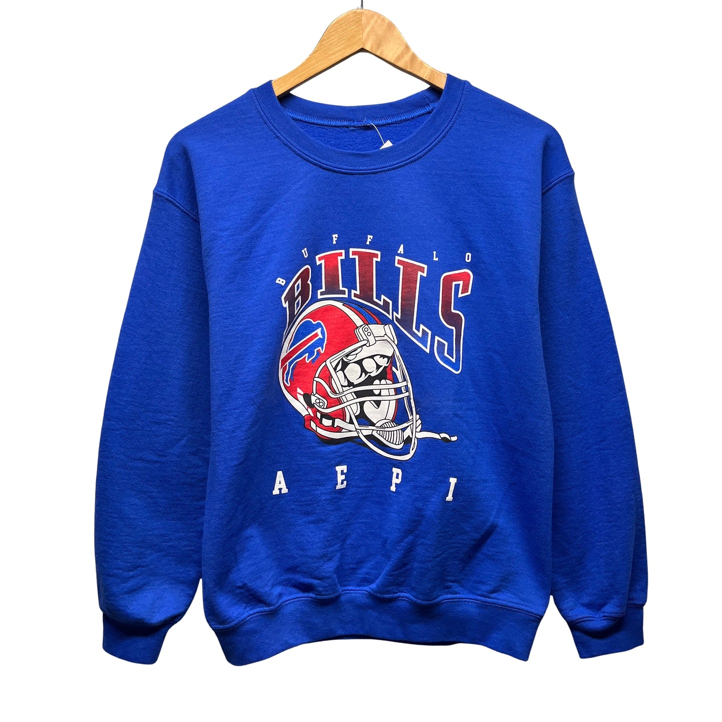 Buffalo Bills Crewneck Sweatshirt Medium