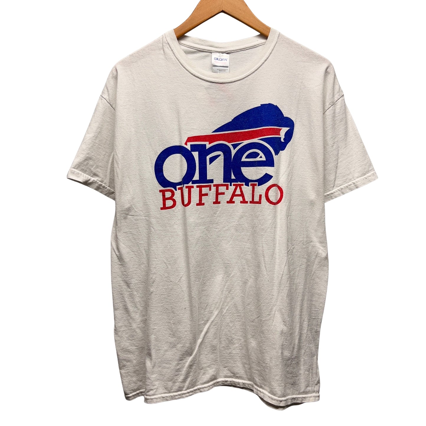 Buffalo Bills One Buffalo Shirt Large