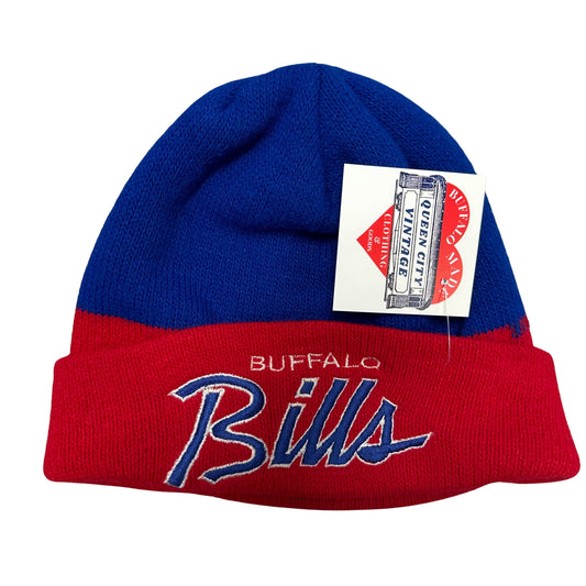 Vintage Buffalo Bills Beanie Hat