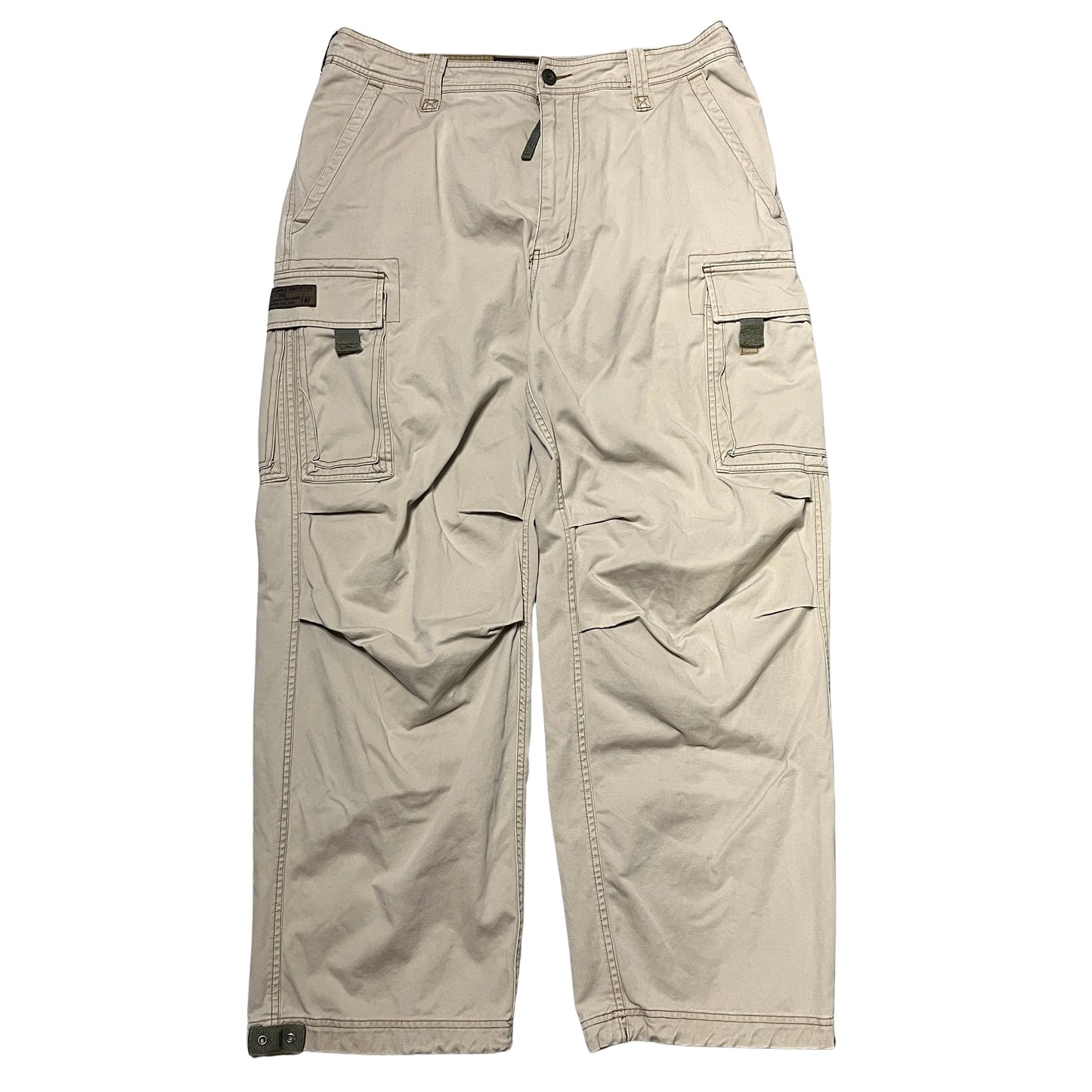 Abercrombie & Fitch Cargo Pants 35x31