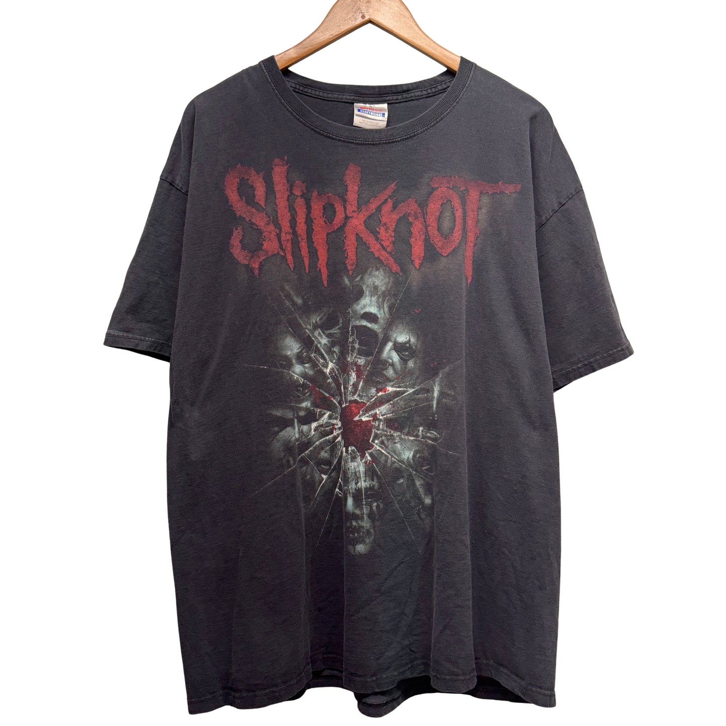 Vintage Y2K Slipknot Shirt XL