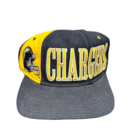 90s San Diego Chargers Starter Snapback Hat