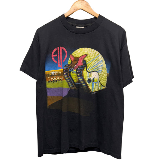 Vintage Emerson Lake & Palmer Tarkus Shirt Large