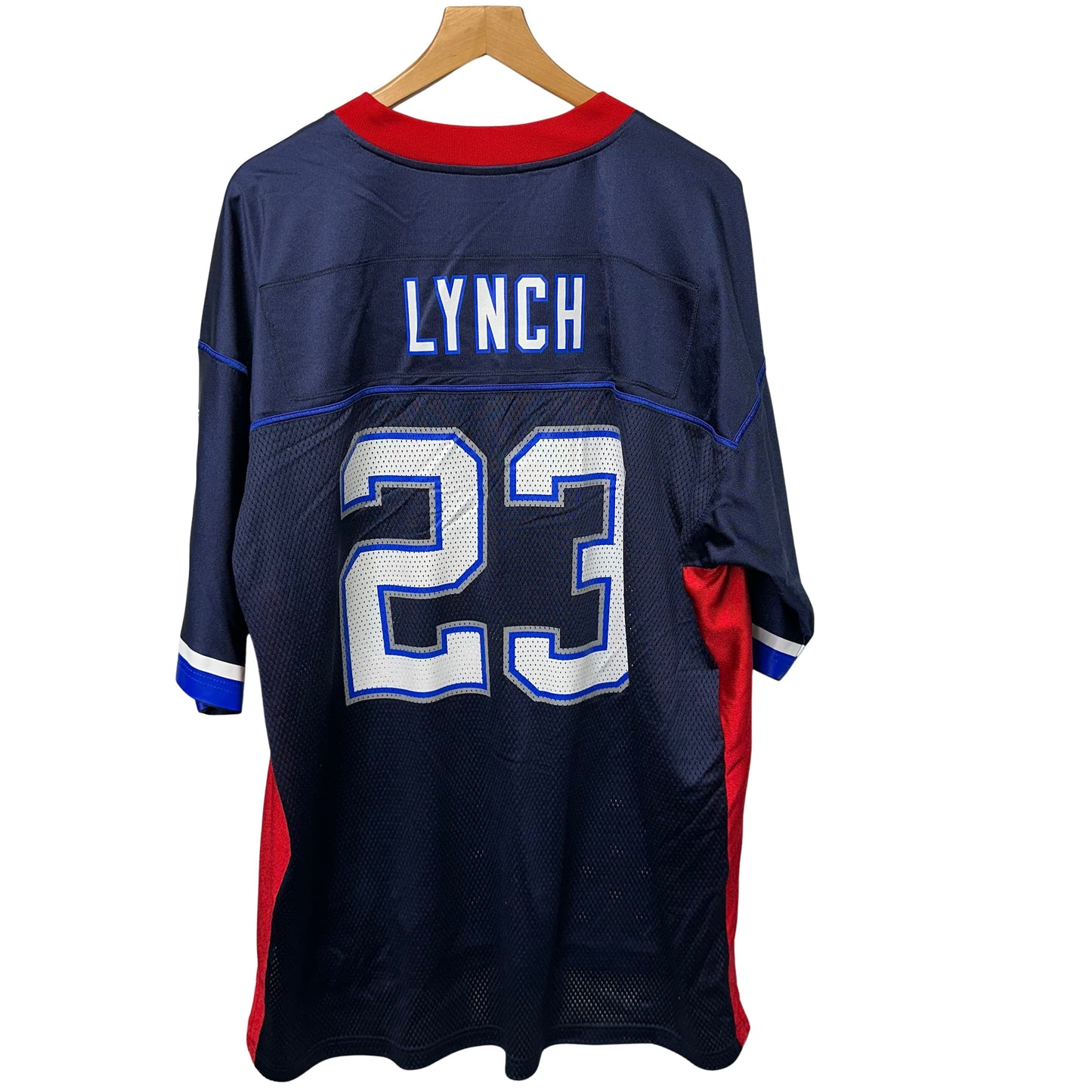 Vintage Buffalo Bills Marshawn Lynch Jersey Shirt XL