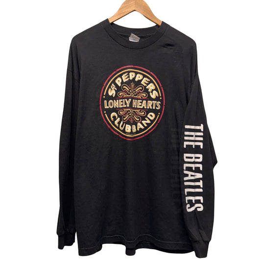 The Beatles Sgt. Pepper’s Long Sleeve Shirt XL