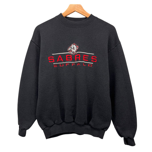 90s Buffalo Sabres Crewneck Sweatshirt Medium