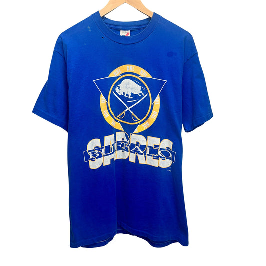 90s Buffalo Sabres Shirt Large