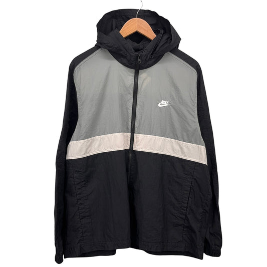 00s Nike Zip Up Windbreaker Jacket XL