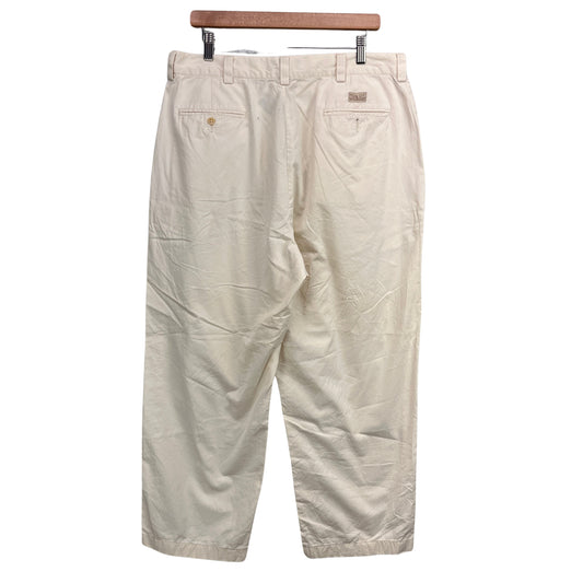 Polo Ralph Lauren White Pants 36x30