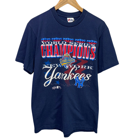 1996 New York Yankees World Series Shirt Large