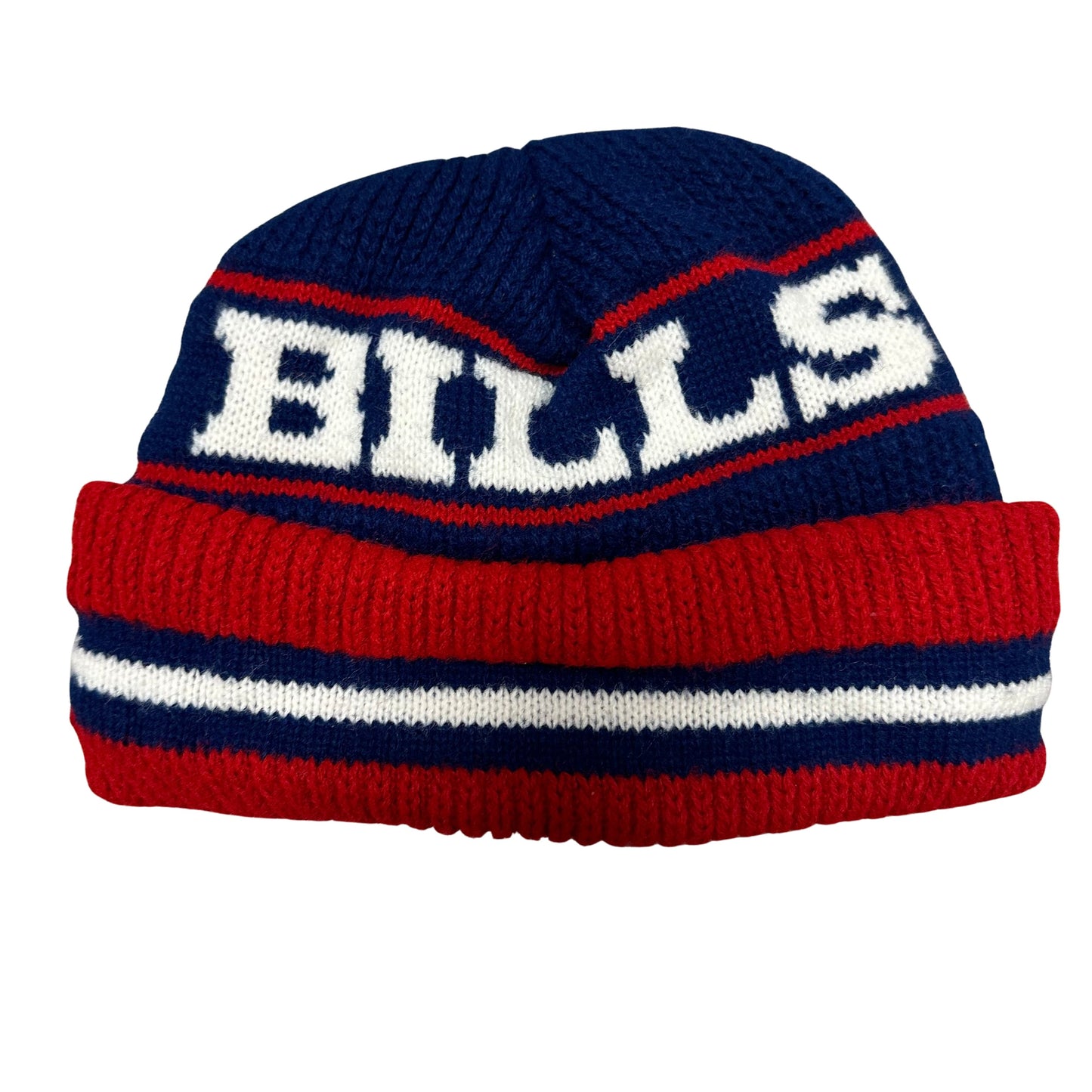 Vintage Buffalo Bills Beanie Hat