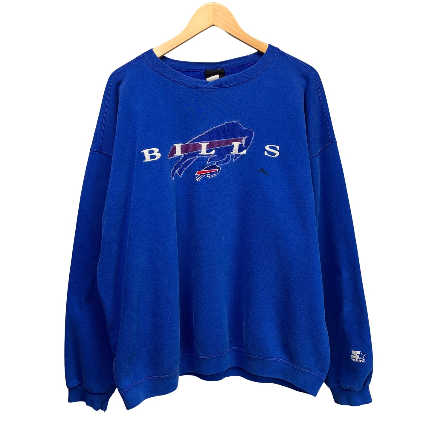 Vintage Buffalo Bills Crewneck Sweatshirt XL