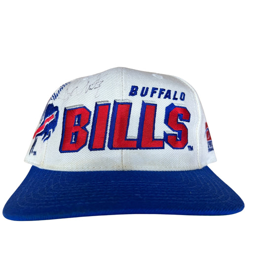 Vintage Buffalo Bills Sports Specialties Shadow SnapBack Hat