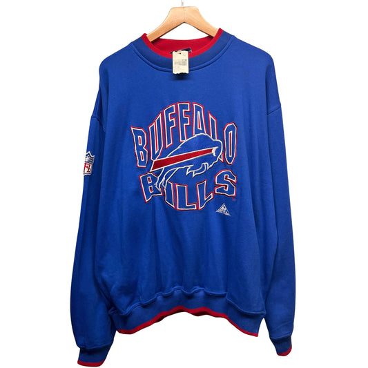 Vintage Buffalo Bills NWT Crewneck Sweatshirt XL