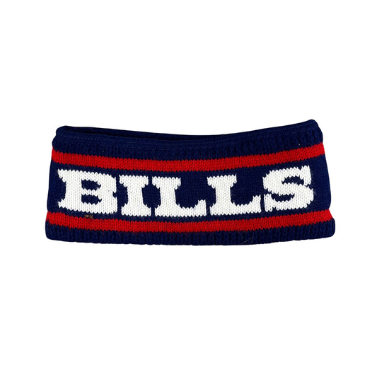 Vintage Buffalo Bills Headband Hat