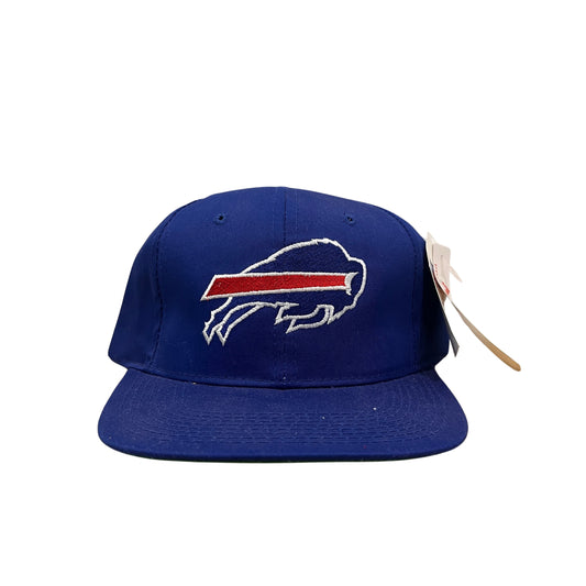 90s Deadstock Buffalo Bills Snapback Hat