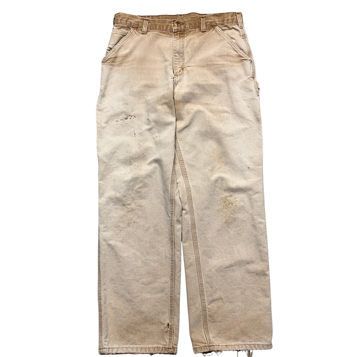 Carhartt Carpenter Pants 34x32