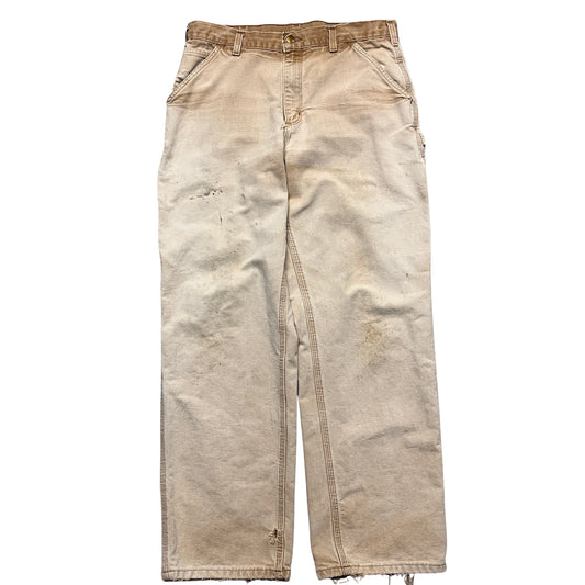 Carhartt Carpenter Pants 34x32