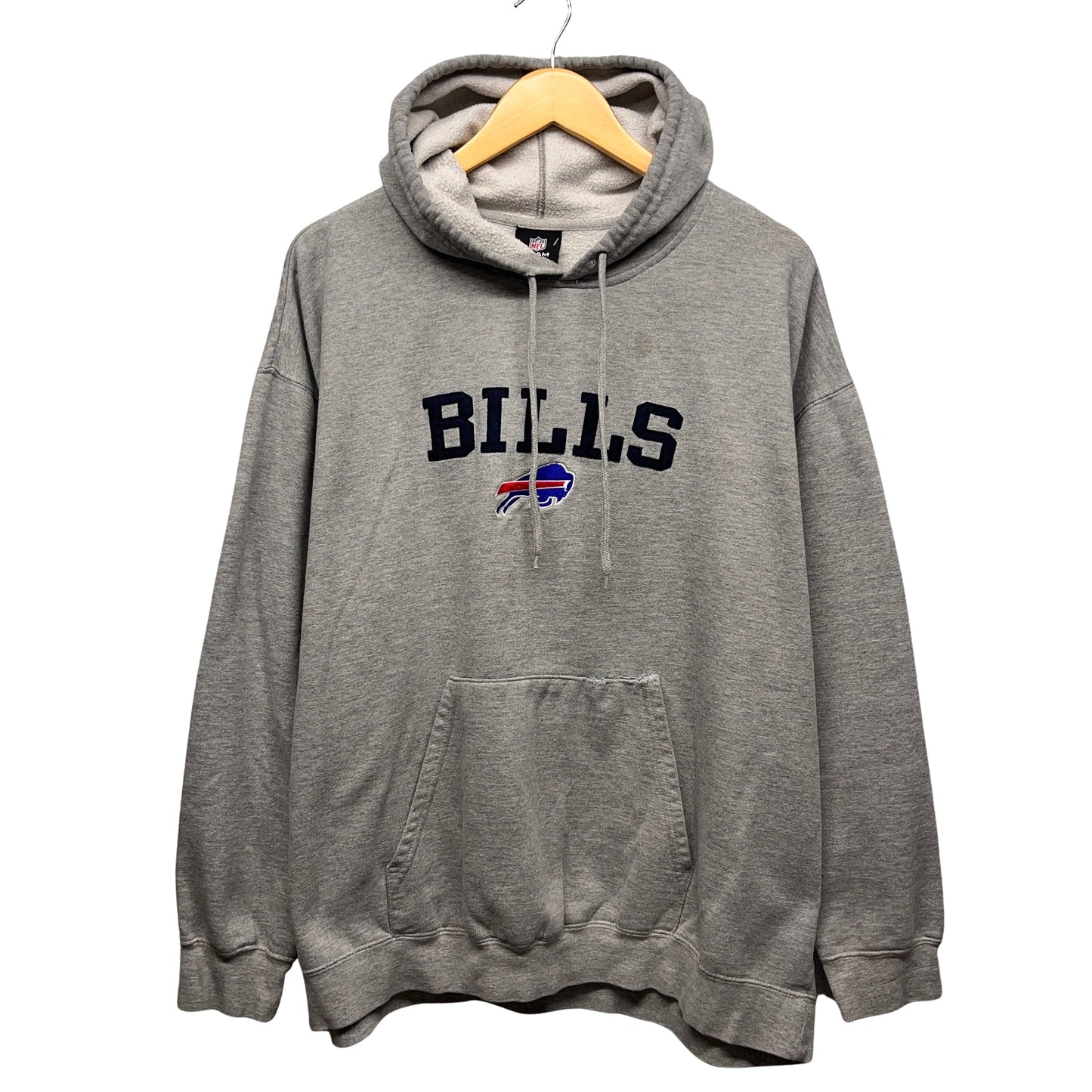 Vintage Buffalo Bills Hoodie Sweatshirt XXL