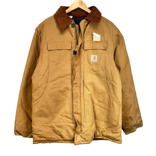90s Carhartt Chore Jacket XL