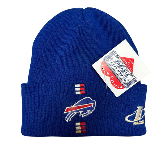 Vintage Buffalo Bills Beanie Hat