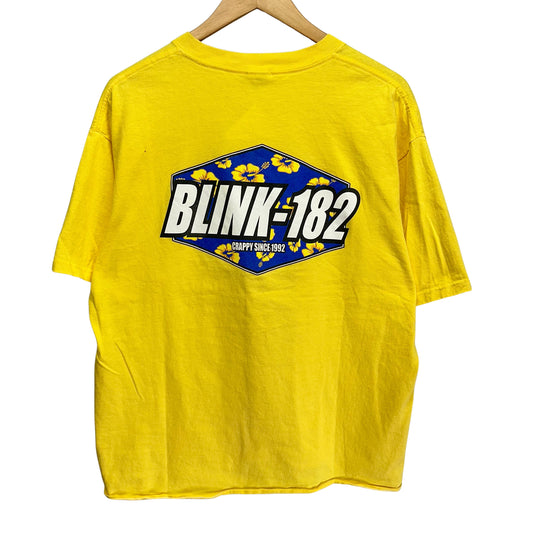 Vintage Blink 182 Shirt XL