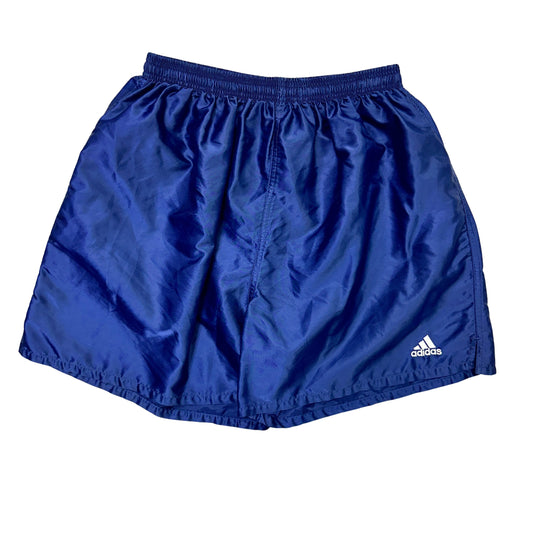 90s Adidas Nylon Shorts XL