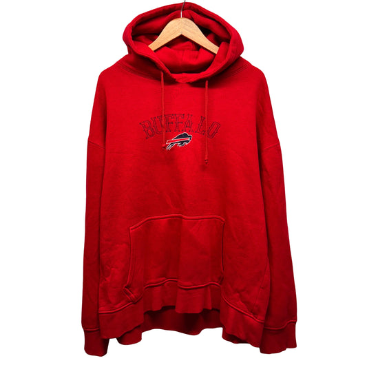 Vintage Buffalo Bills Hoodie Sweatshirt XXL