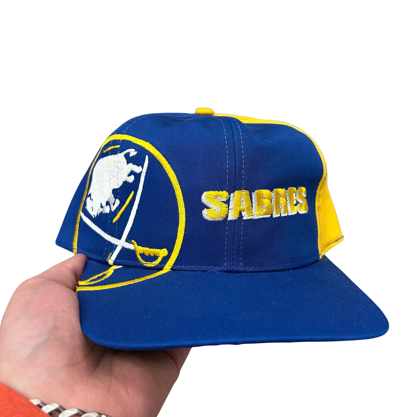 Vintage Buffalo Sabres SnapBack Hat