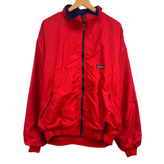 Patagonia Fleece Lined Zip Up Jacket XL