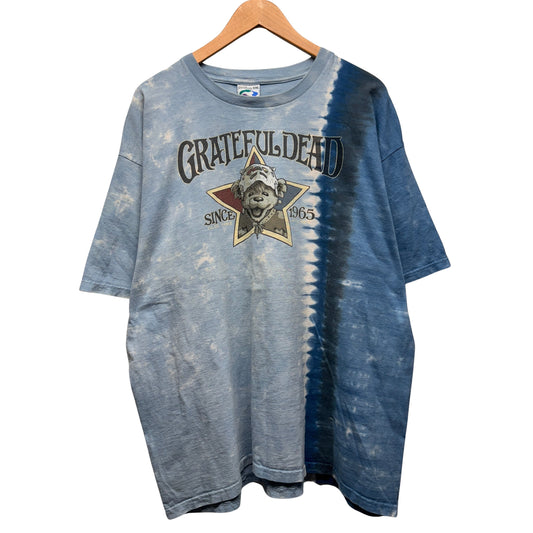 Vintage Grateful Dead Olde Time Hockey Tie Dye Shirt XXL