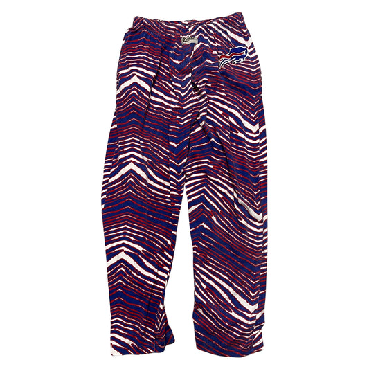 Buffalo Bills Zubaz Pants Large