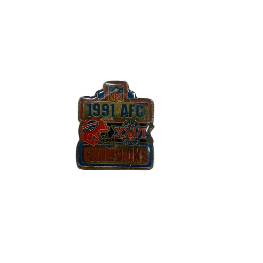 Vintage Buffalo Bills S Pin