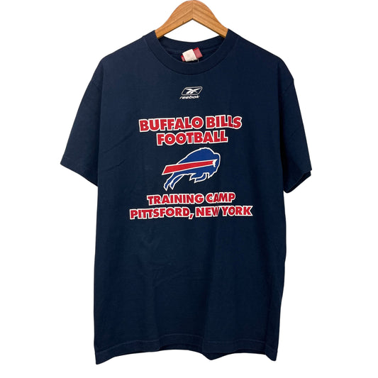Vintage Buffalo Bills Training Camp Shirt Size XL