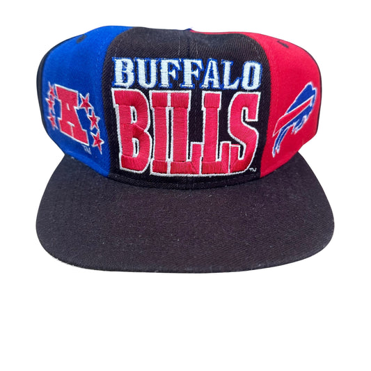 Vintage Buffalo Bills Drew Pearson Hat