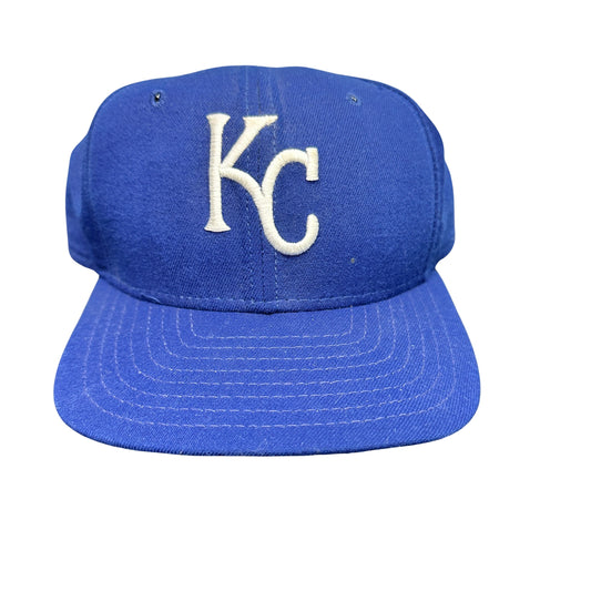 90s Kansas City Royals Snapback Hat