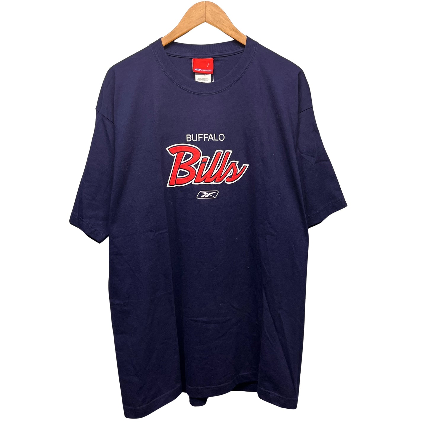 Vintage Buffalo Bills Deadstock Shirt Large