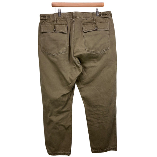 Gap Green Pants 40x32