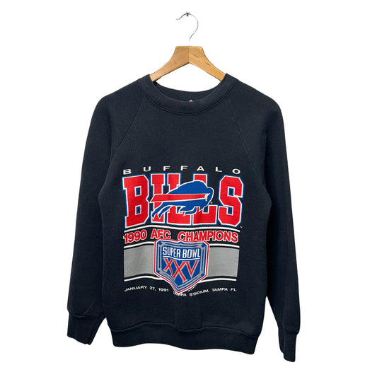 1991 Buffalo Bills Super Bowl Sweatshirt Small