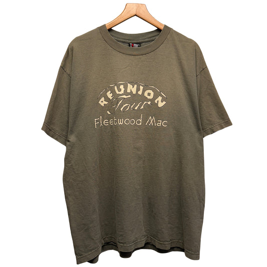 Vintage Fleetwood Mac Reunion Tour Shirt XL