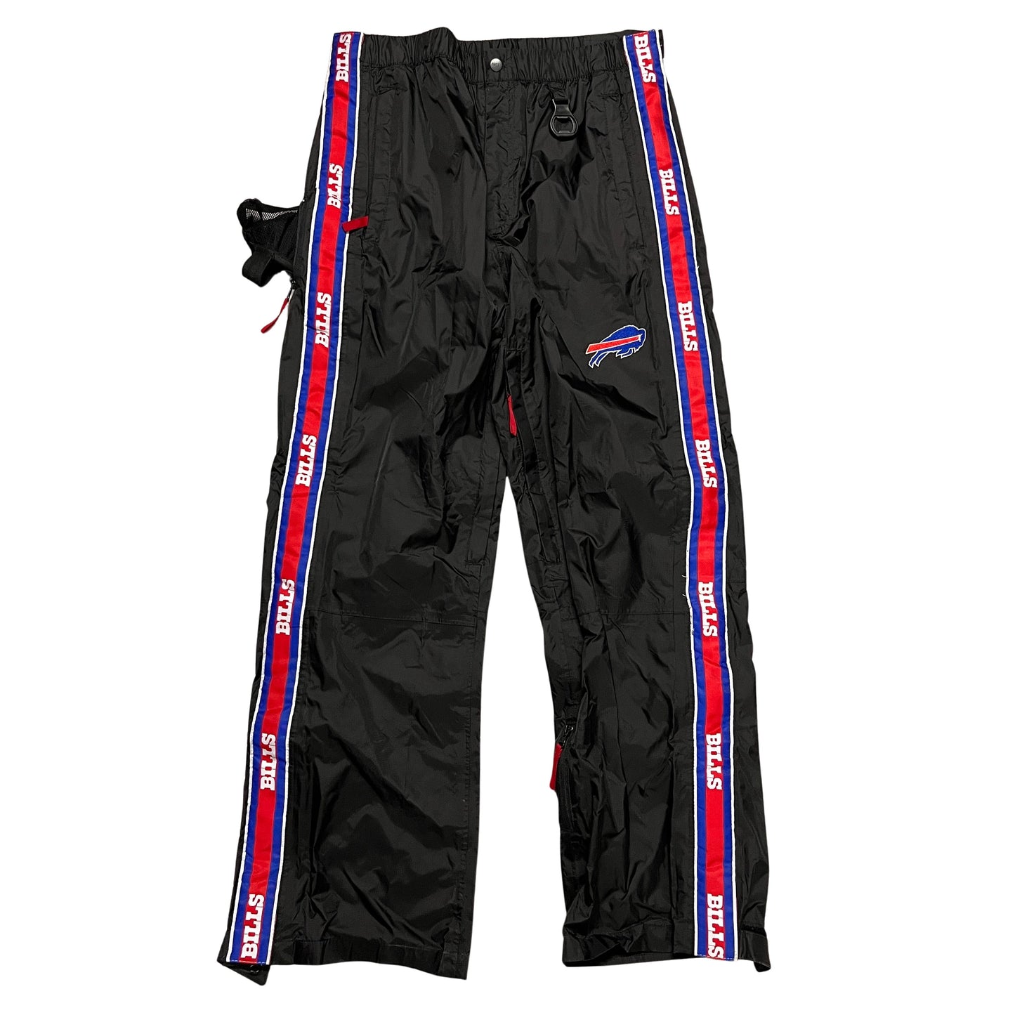 Vintage Buffalo Bills Tailgate Pants Medium-Large