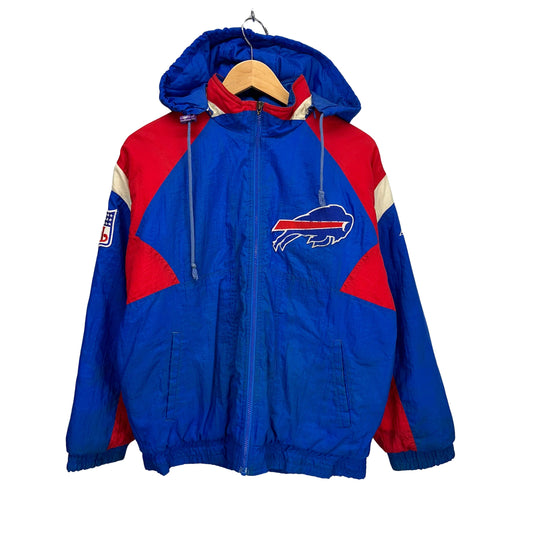 Vintage Buffalo Bills Apex Jacket Medium