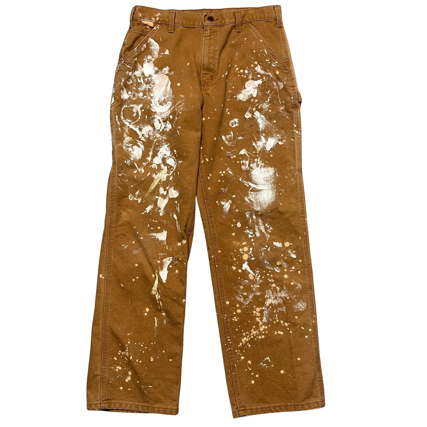 Carhartt Thrashed Carpenter Pants 32x32