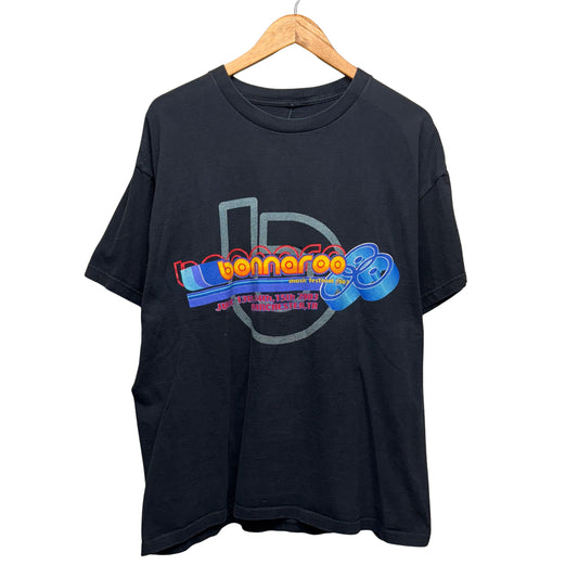 Vintage 2003 Bonnaroo Festival Shirt Large