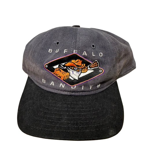 Vintage Buffalo Bandits Snapback Hat