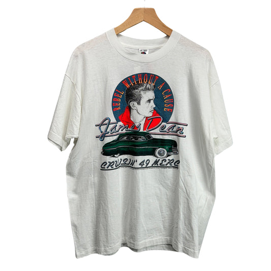 1990 James Dean Cruisin Shirt XL