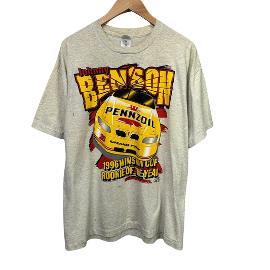 1996 Winston Nascar Shirt XL