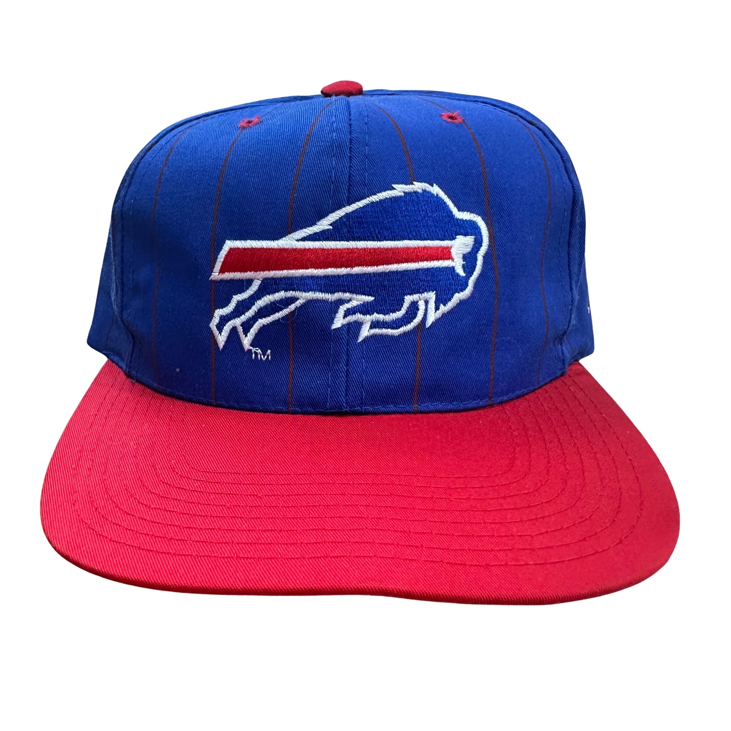 Vintage Buffalo Bills Pinstripe Hat